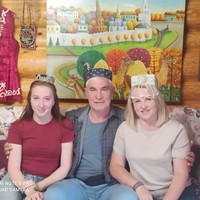 Фото отзыва 1: экскурсия "РетроДом Зулейхи: история Сибири и память рода"