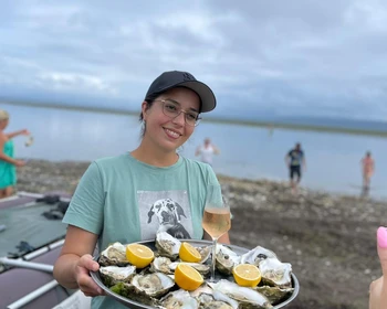 Гастрономическое путешествие в лагуну Буссе