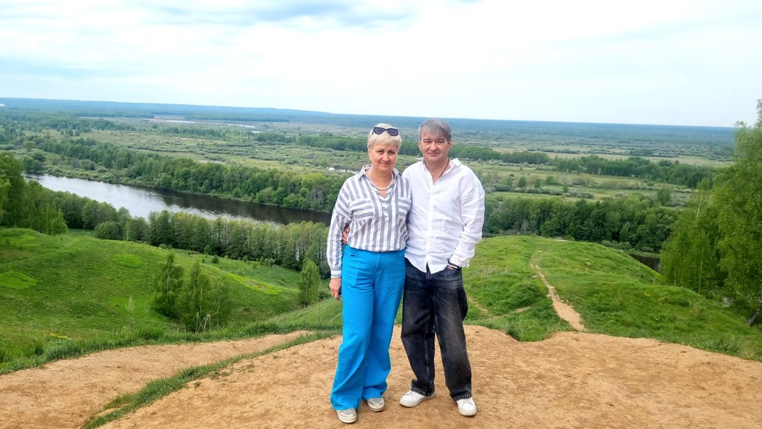 В Гороховец мы попали случайно. Планируя поездку в Нижний Новгород. И были приятно удивлены. Город очень