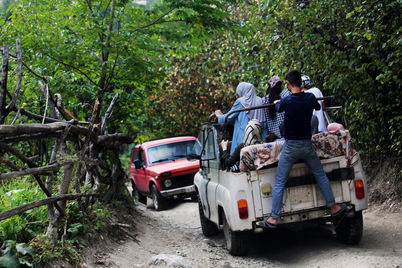 Виды Топ-места Дагестана за 1 день!