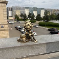 Фото туриста Ксюша 9 - Обзорная экскурсия по Калининграду + речная прогулка на катере для желающих