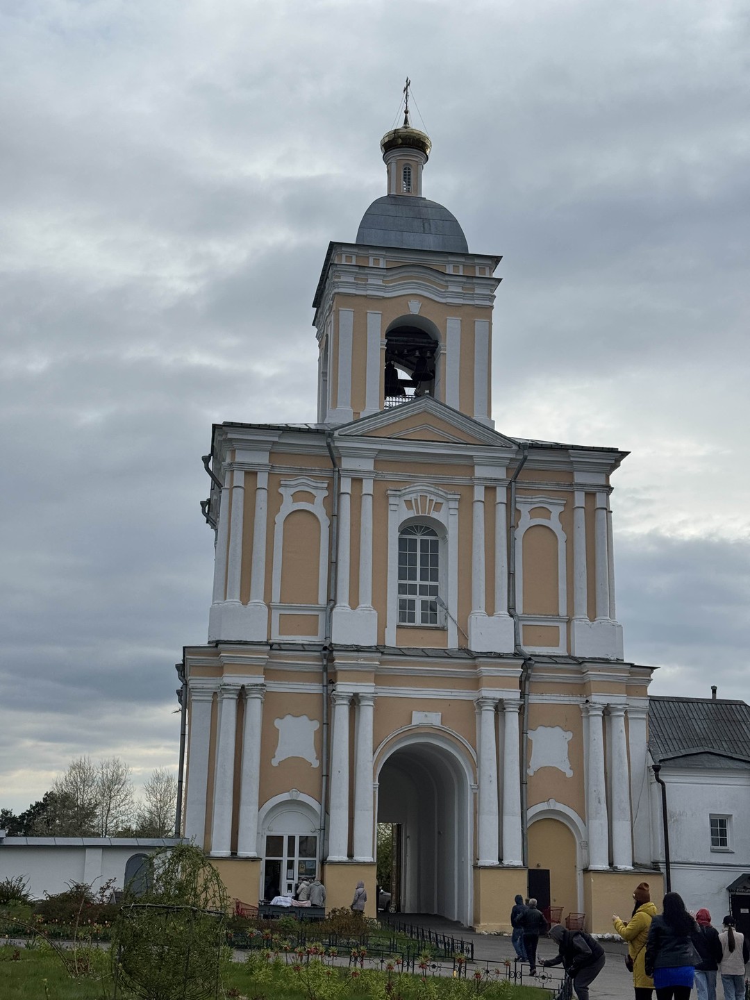 Из красивого только центральная площадь, где Кремль