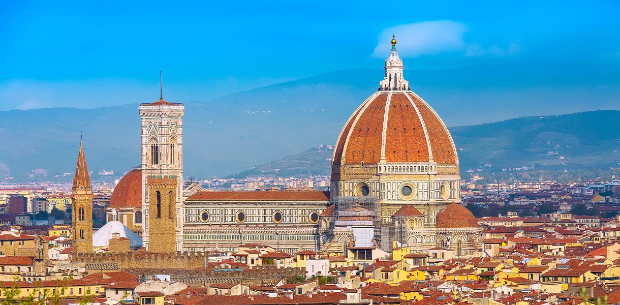 Жемчужина Флоренции: Санта-Мария-дель-Фьоре