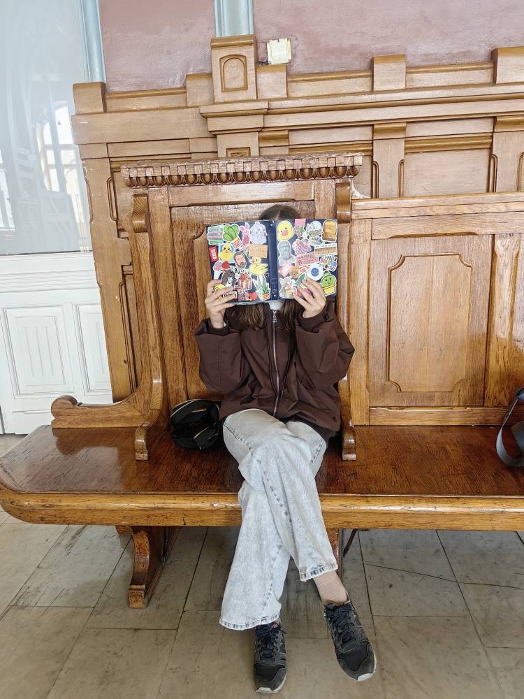 Квест «Влюбись в Петербург, если осмелишься» (Галина)