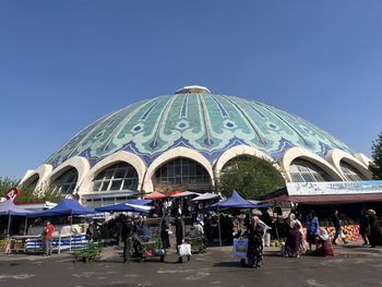 Старый Ташкент