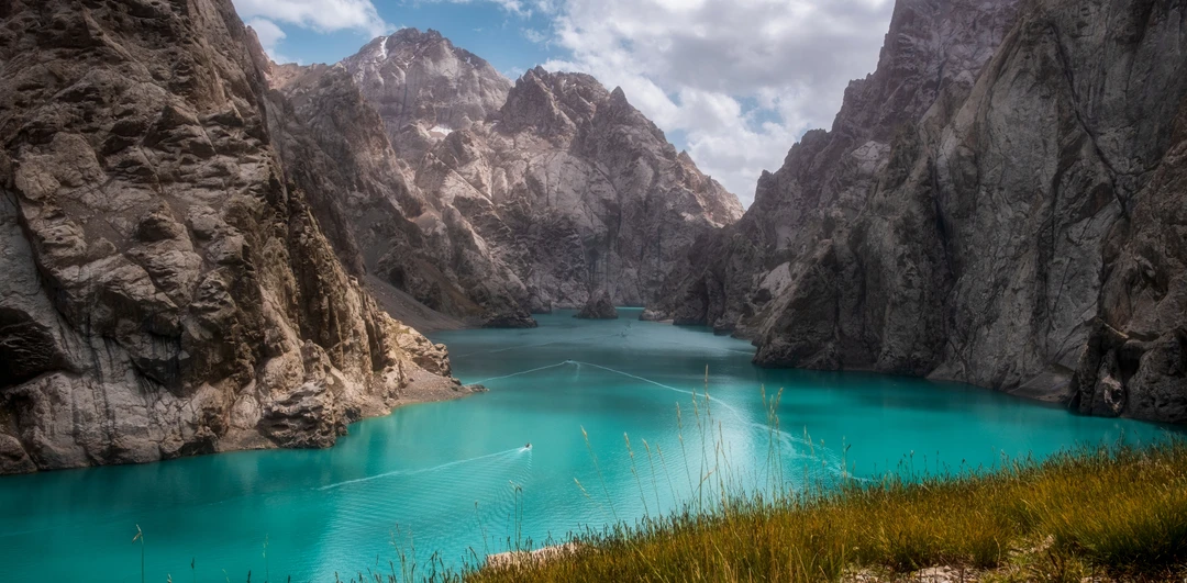 Озёра Киргизии: бирюзовые сокровища Тянь‑Шаня и&nbsp;Памира