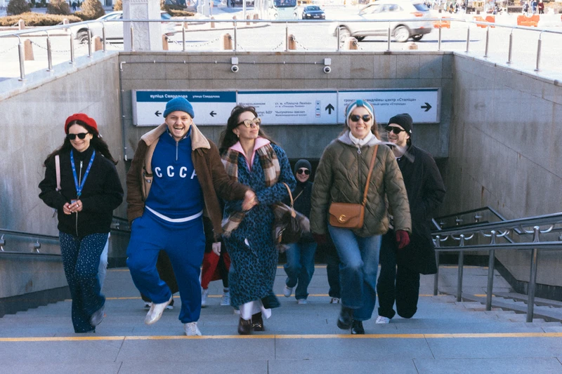 Ох, Минск: прогулка с легендами и невыдуманными историями