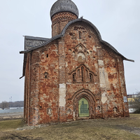 Фото отзыва 1: экскурсия "Путешествие по древней Новгородской земле"