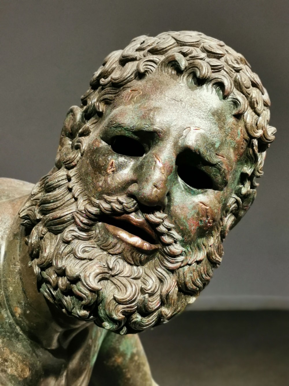 Палаццо Массимо: музей, после которого вы поймёте Античный Рим (6/18)