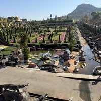 Фото отзыва 3: экскурсия "Из Паттайи — в парк растений «Нонг Нуч» (с обедом или без)"