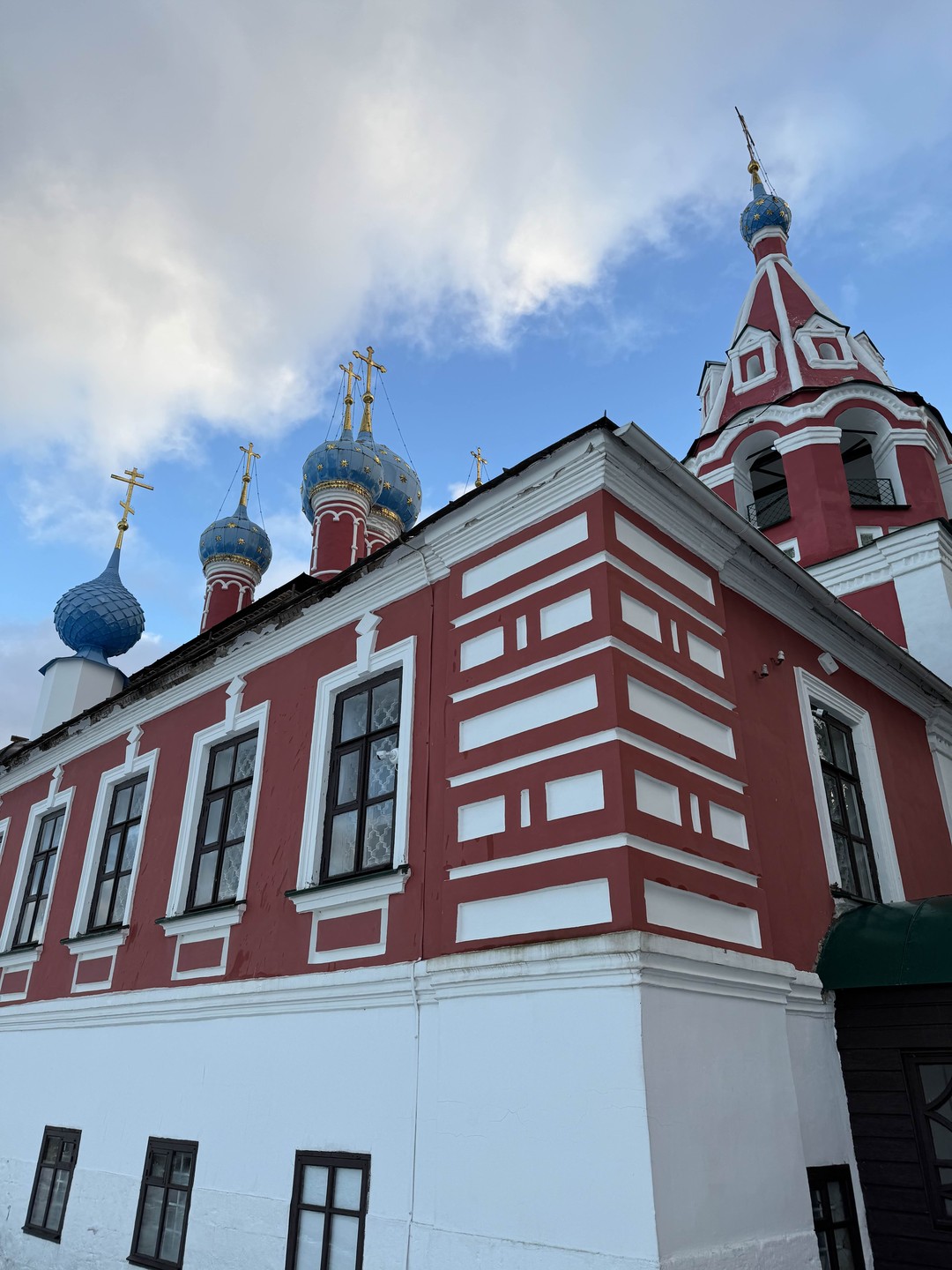 Тайны Угличского кремля (Anastasia)