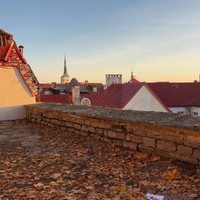 Фото отзыва 2: экскурсия "Легенды Таллина при свете фонаря"