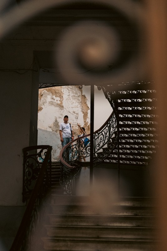 Кинематографический Тбилиси