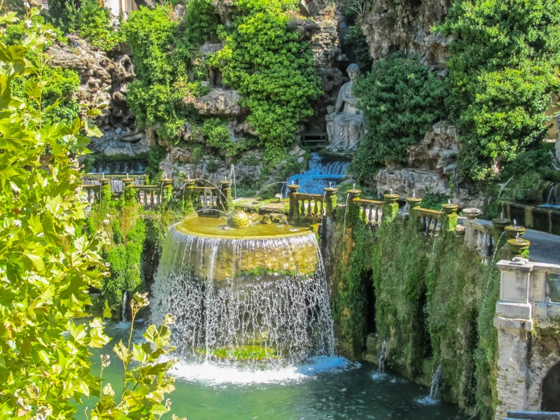 Из Рима - в живописный Тиволи