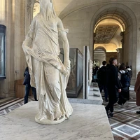 Фото отзыва 2: экскурсия "Лувр утром или вечером"