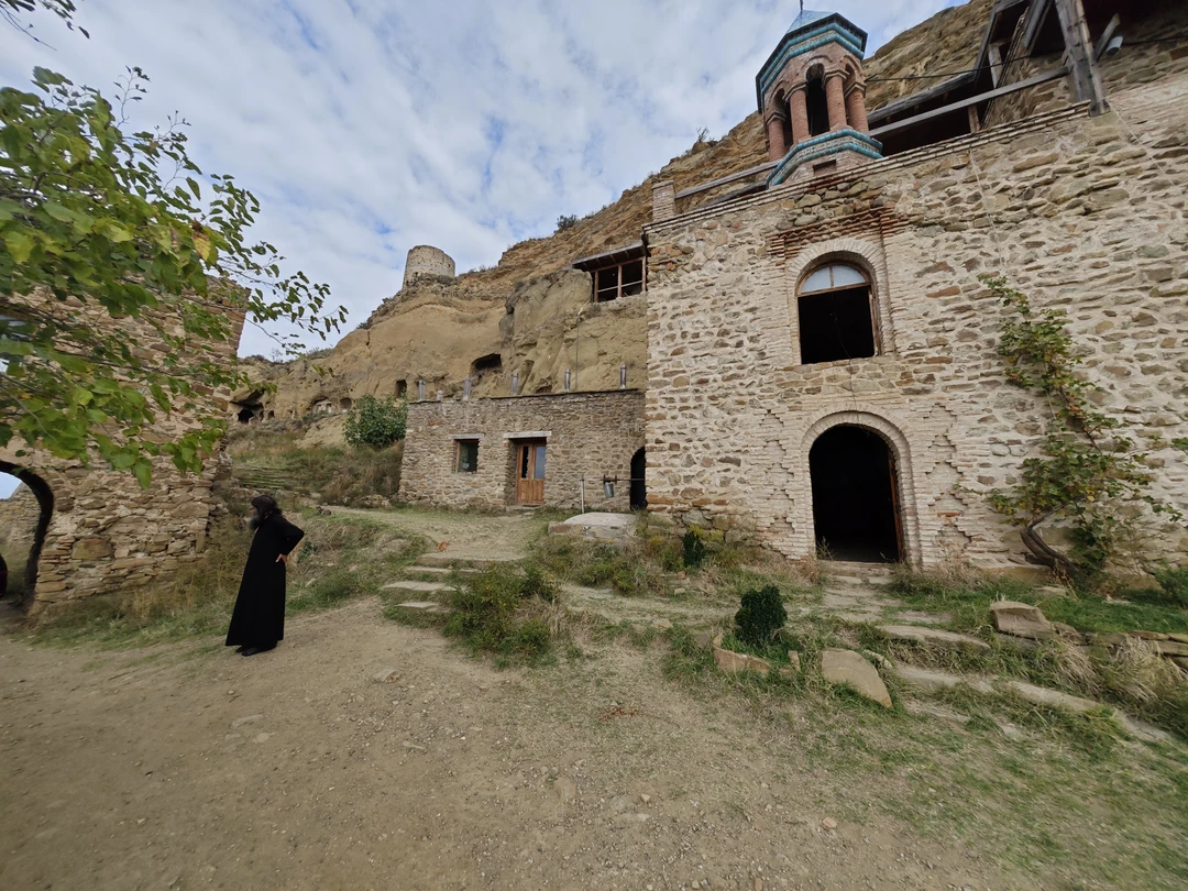 Ездили с Романом. Передаём ему большущий привет:)