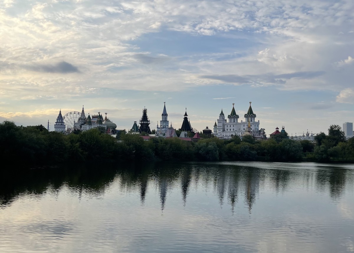 Фото к экскурсии Измайловский остров в Москве