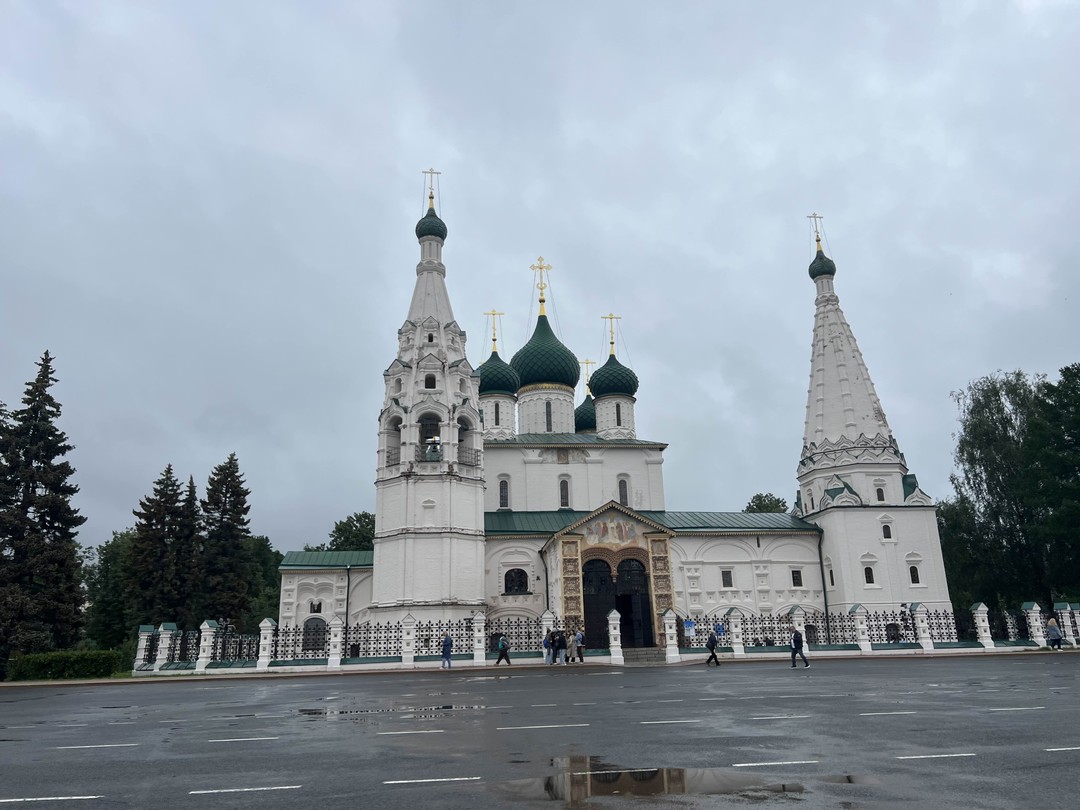 Здравствуй, Ярославль (Elena)