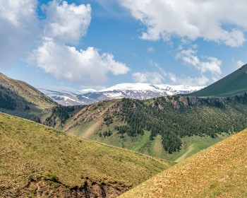 Фото отзыва 3: авторский тур "Тур-погружение: Иссык-Куль, Джети-Огуз и Сон-Куль с проживанием в юртах и мастер-классами"