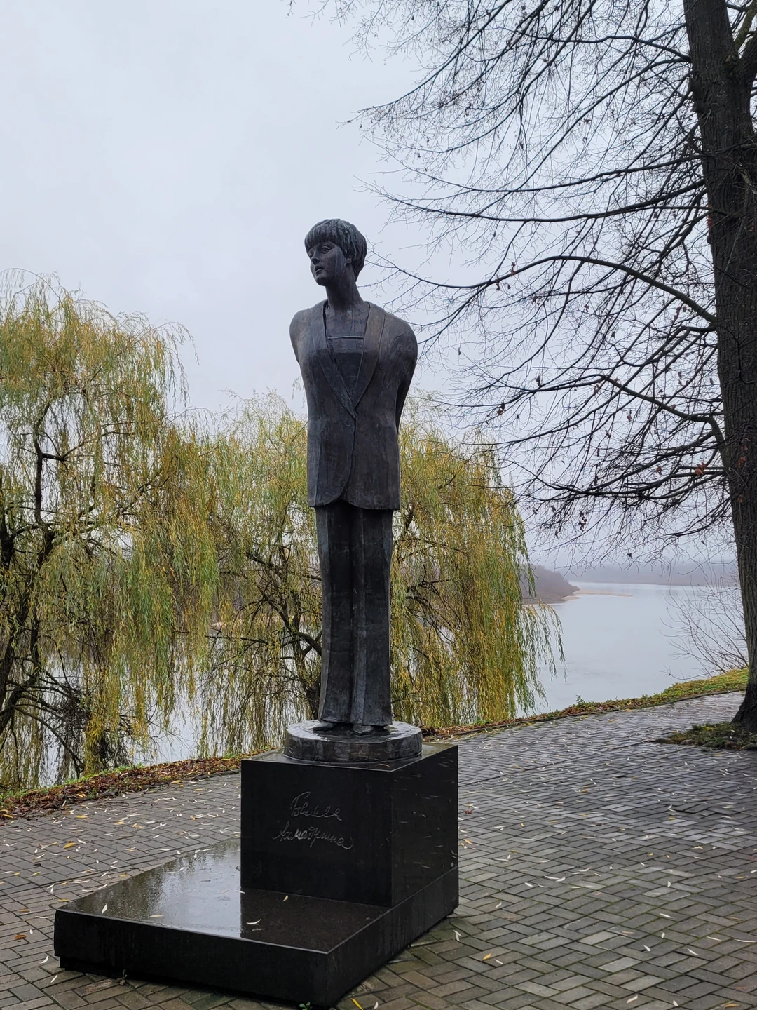 Добрый день! Как это ни странно,но мы были в Тарусе впервые,много читали,подготовились,мы опытные путешественники,но все же