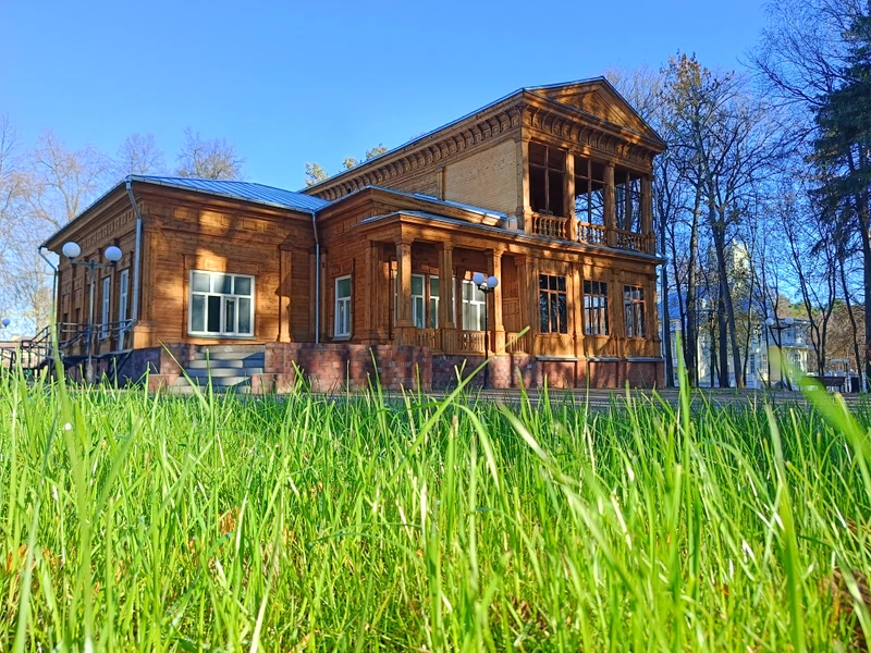 Из Ижевска в Сарапул