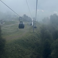 Фото отзыва 3: экскурсия "Все курорты Красной Поляны: групповой трансфер + экскурсия"