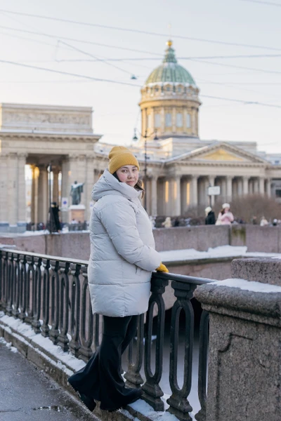 Спасибо Алексею за прогулку по Санкт Петербургу! Получились хорошие фотографии в разных локациях. Все очень понравилось