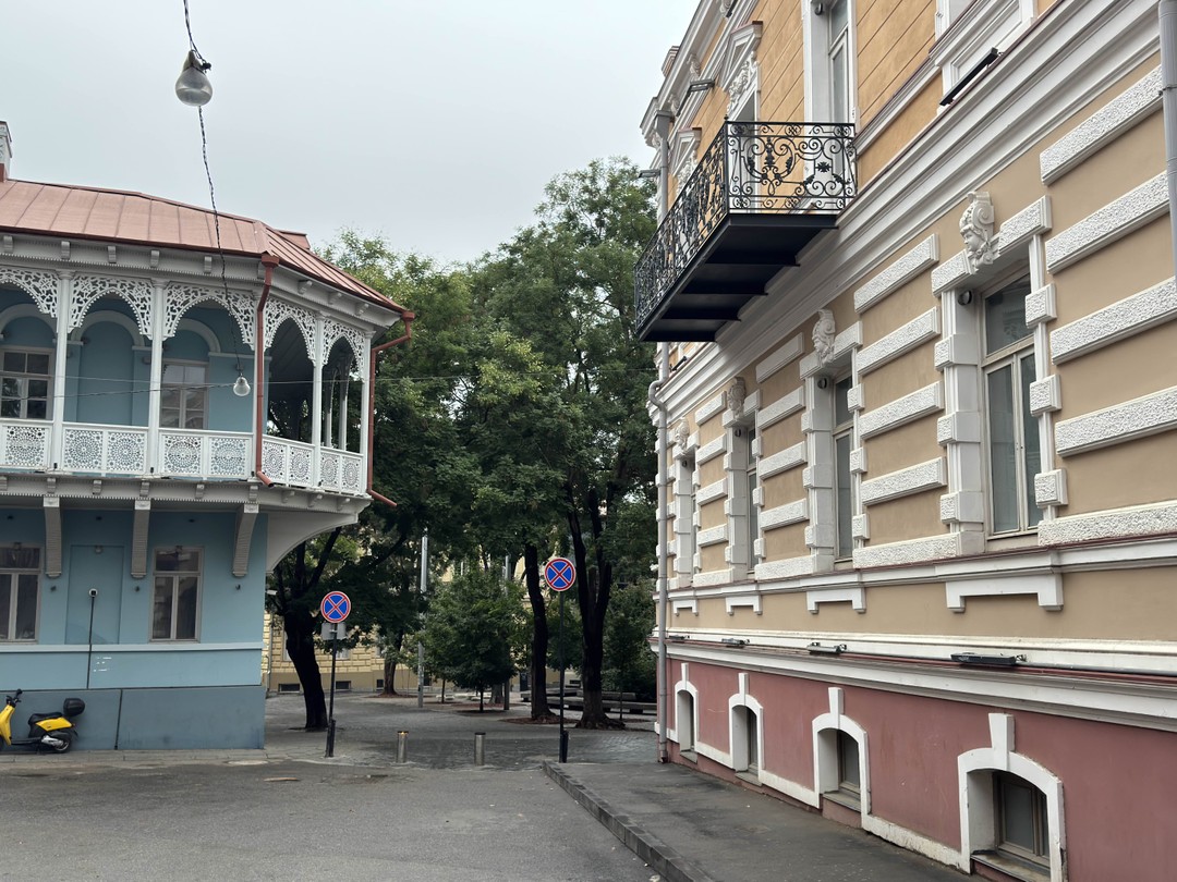 Тбилиси, какой он есть (Оксана)