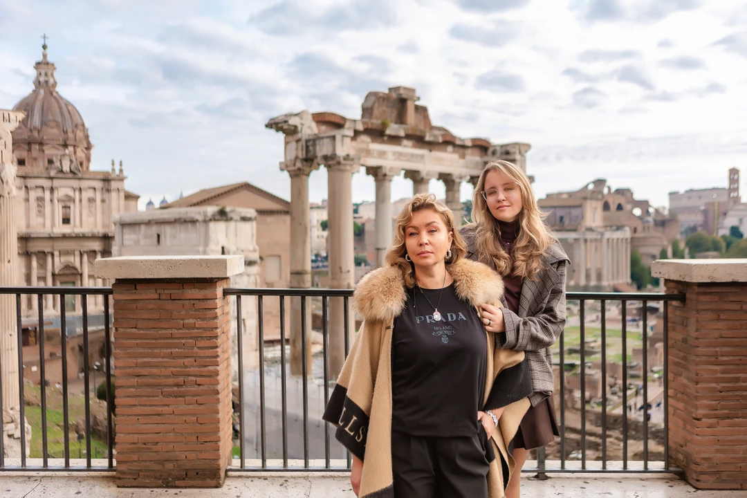 Идеальное утро в Риме: прогулка с фотографом (Jekaterina)