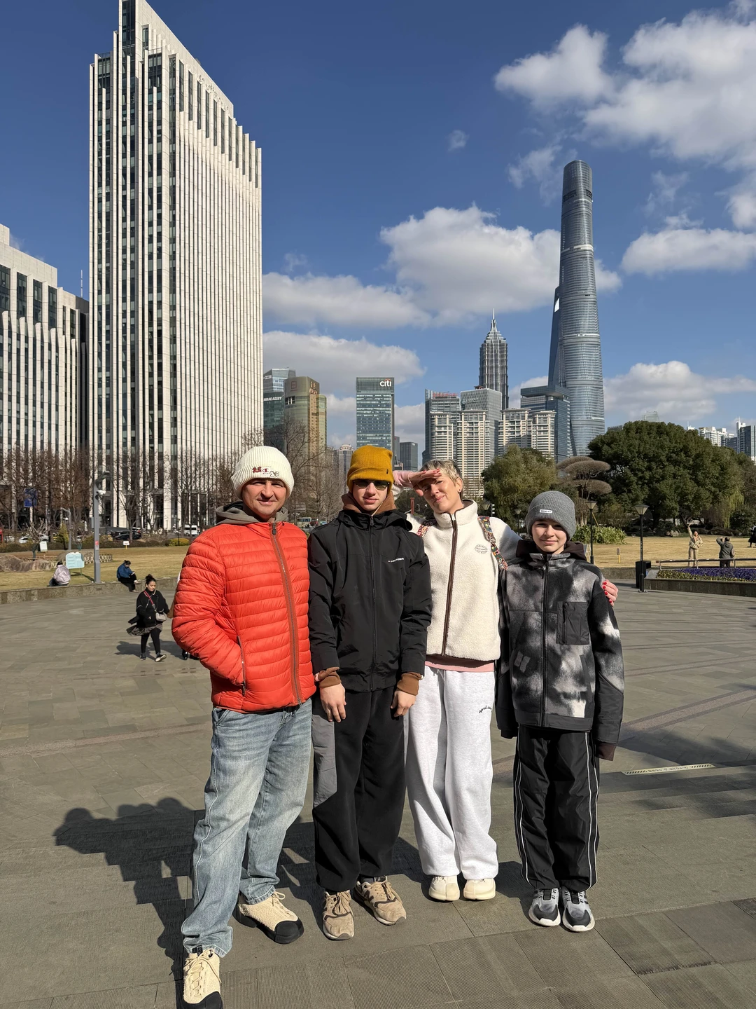 Весь Шанхай за один день (Инга)