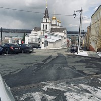 Фото отзыва 2: экскурсия "По местам фильма «Жмурки» в Нижнем Новгороде"