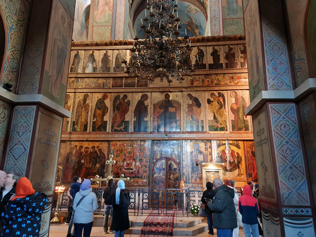 Великий Новгород - древняя столица Севера Руси (Елена)