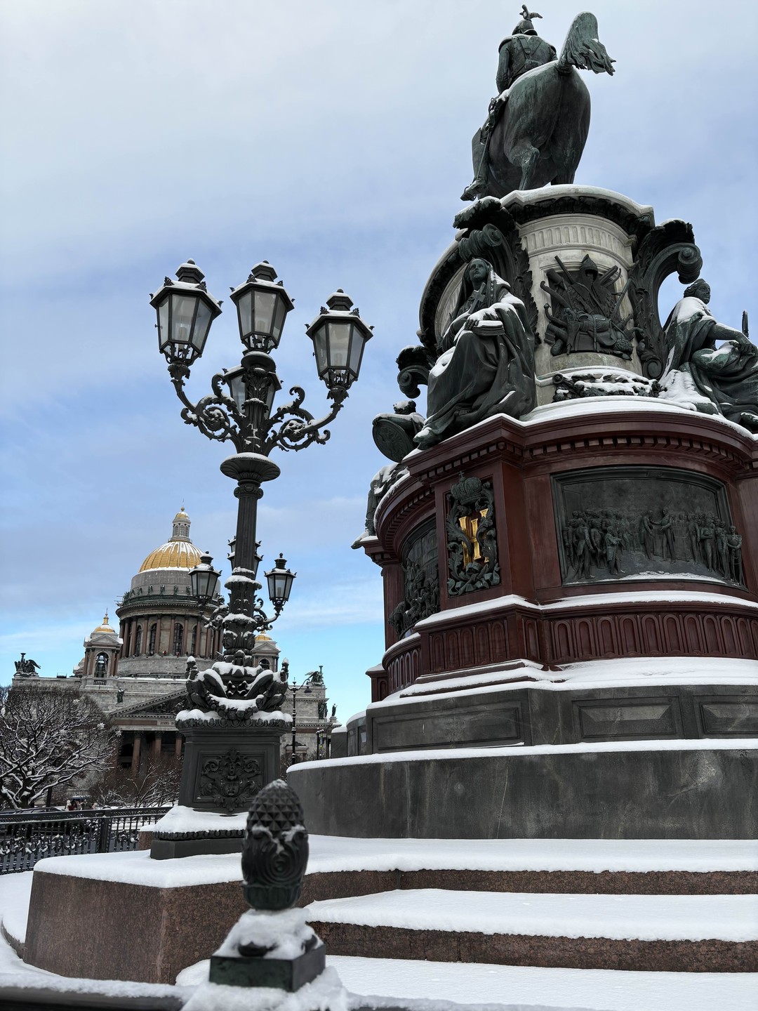 Увидеть Петербург за 1,5 часа (Рухсора)