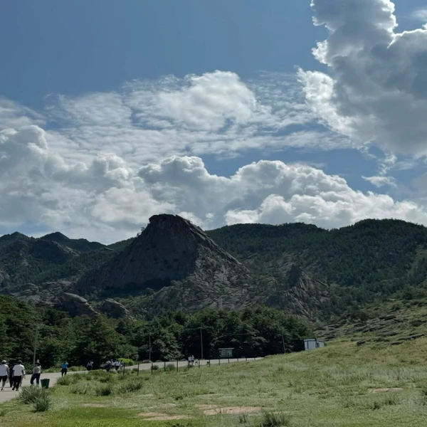 Из Астаны - в национальный парк Баянауыл