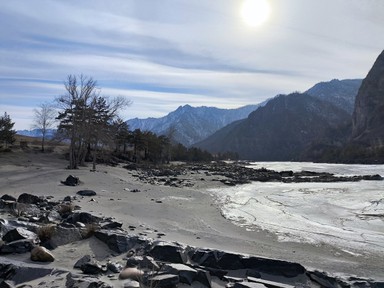 Фото отзыва 2: экскурсия "Долина Катуни — в гости к госпоже Горного Алтая"