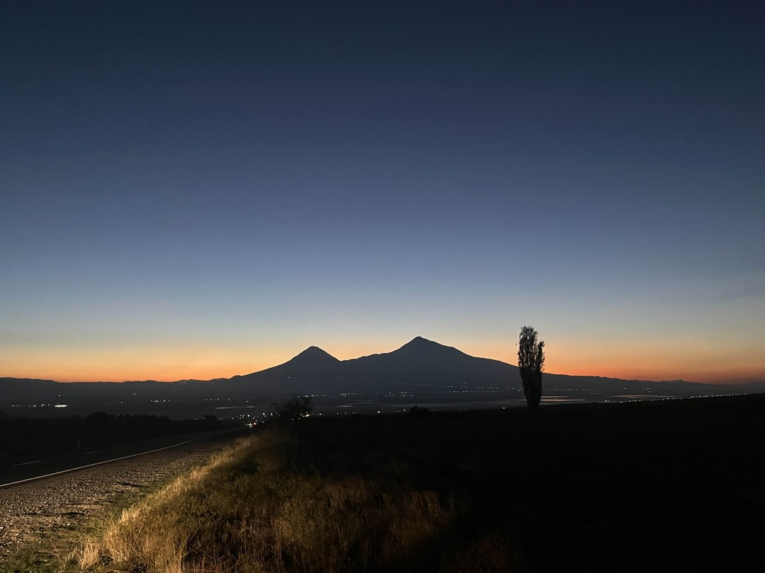 Арарат, Арени и Нораванк - дороги, пропитанные солнцем (Ольга)