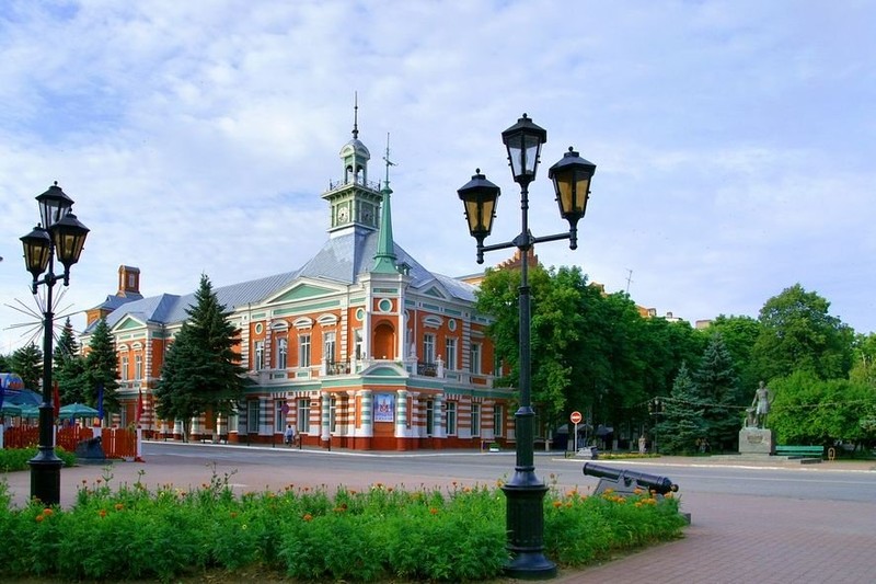 Шесть городов: из Ростова в Азов