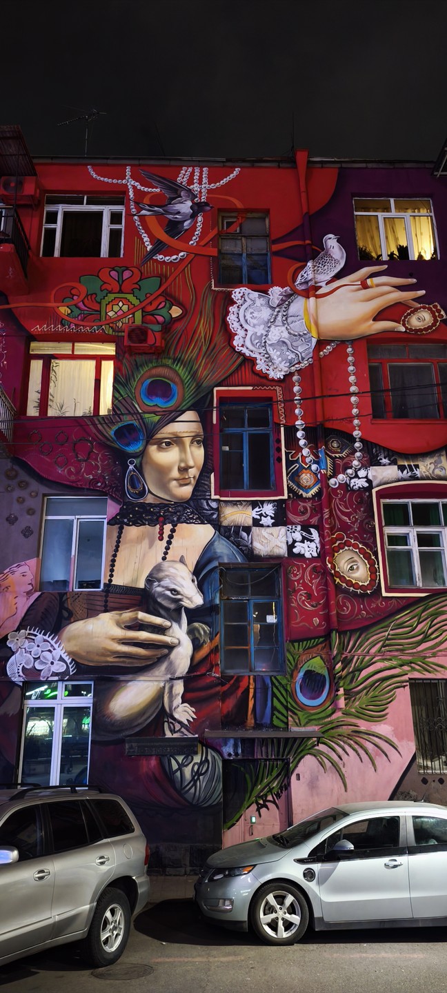 Душевный Ереван - групповая прогулка с местным жителем (Ксения)