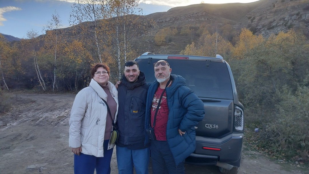 Здравствуйте. Ездили до Эльбруса из Пятигорска 31 октября. Отзыв пишу с задержкой уже из Казани. Хочу