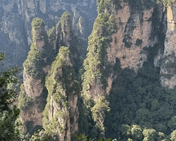 Гора Тяньмэнь