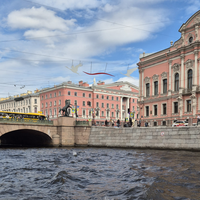 Фото отзыва 5: экскурсия "В Питере — плыть!"