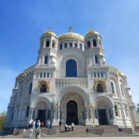 Фото отзыва 3: экскурсия "Из Санкт-Петербурга в Петергоф и Кронштадт: 2 города за 1 день"