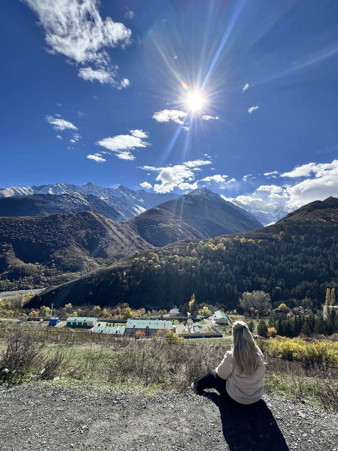 Отличный маршрут! Проехали по всем важным достопримечательностям