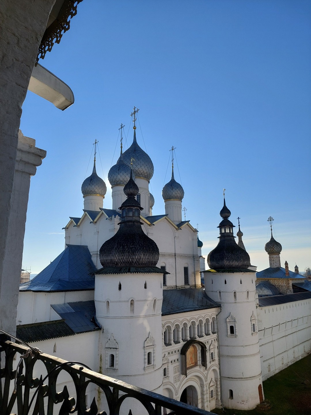 Огромное спасибо Ивану за прекрасно проведенную экскурсию «Отголоски старины и звон колоколов». Экскурсия не банальная, исторический