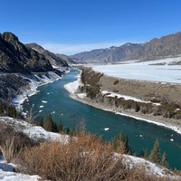 Фото отзыва 2: экскурсия "Калейдоскоп Чуйского тракта"