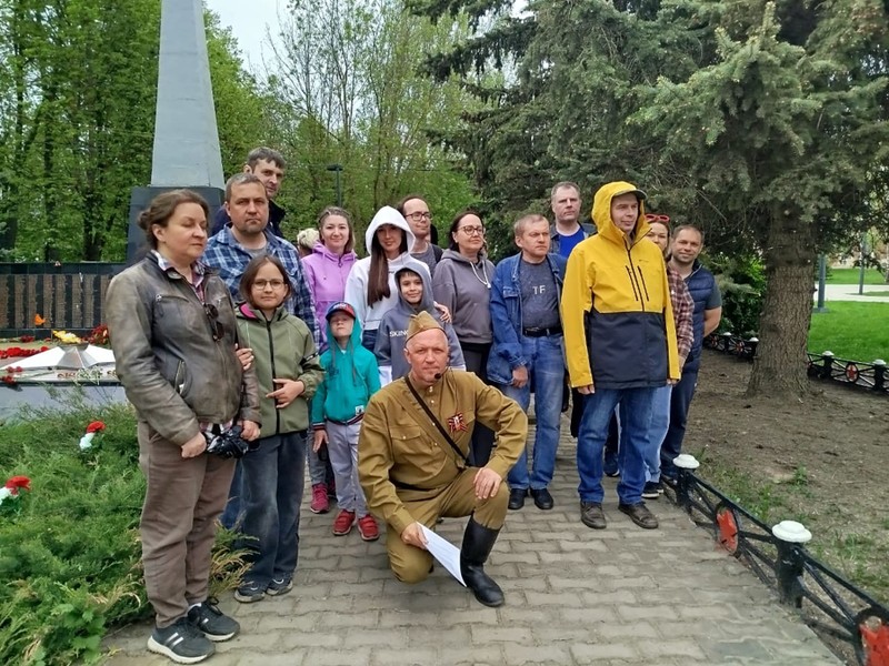 Яхрома — город, где начиналась победа в Великой Отечественной войне