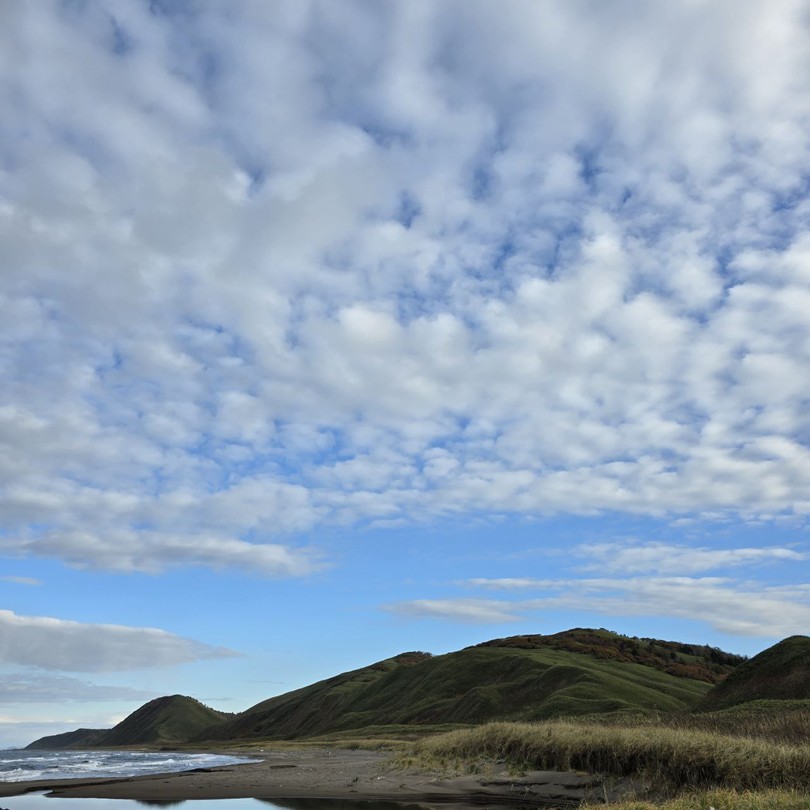 Это было очень длинное и увлекательное путешествие. Одна только дорога – настоящий аттракцион сродни американским горкам