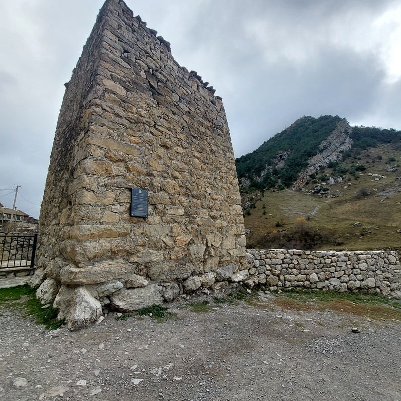 Поездка в группе «Осетия - любовь с первого взгляда!» (Андрей)