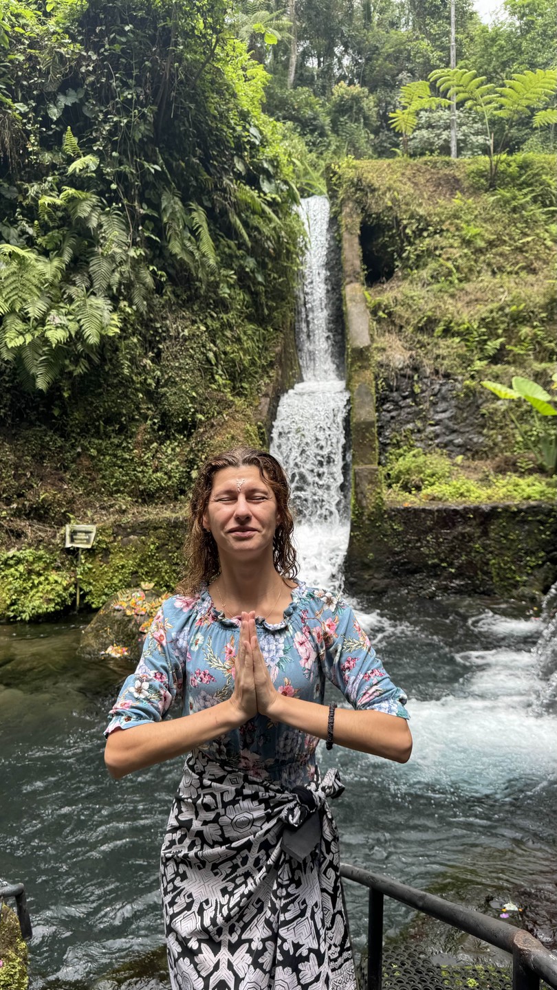 Традиции и обряды Бали (Евгения)