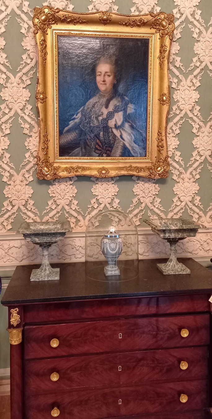 Экскурсия-квест по Шереметевскому дворцу (15/16)